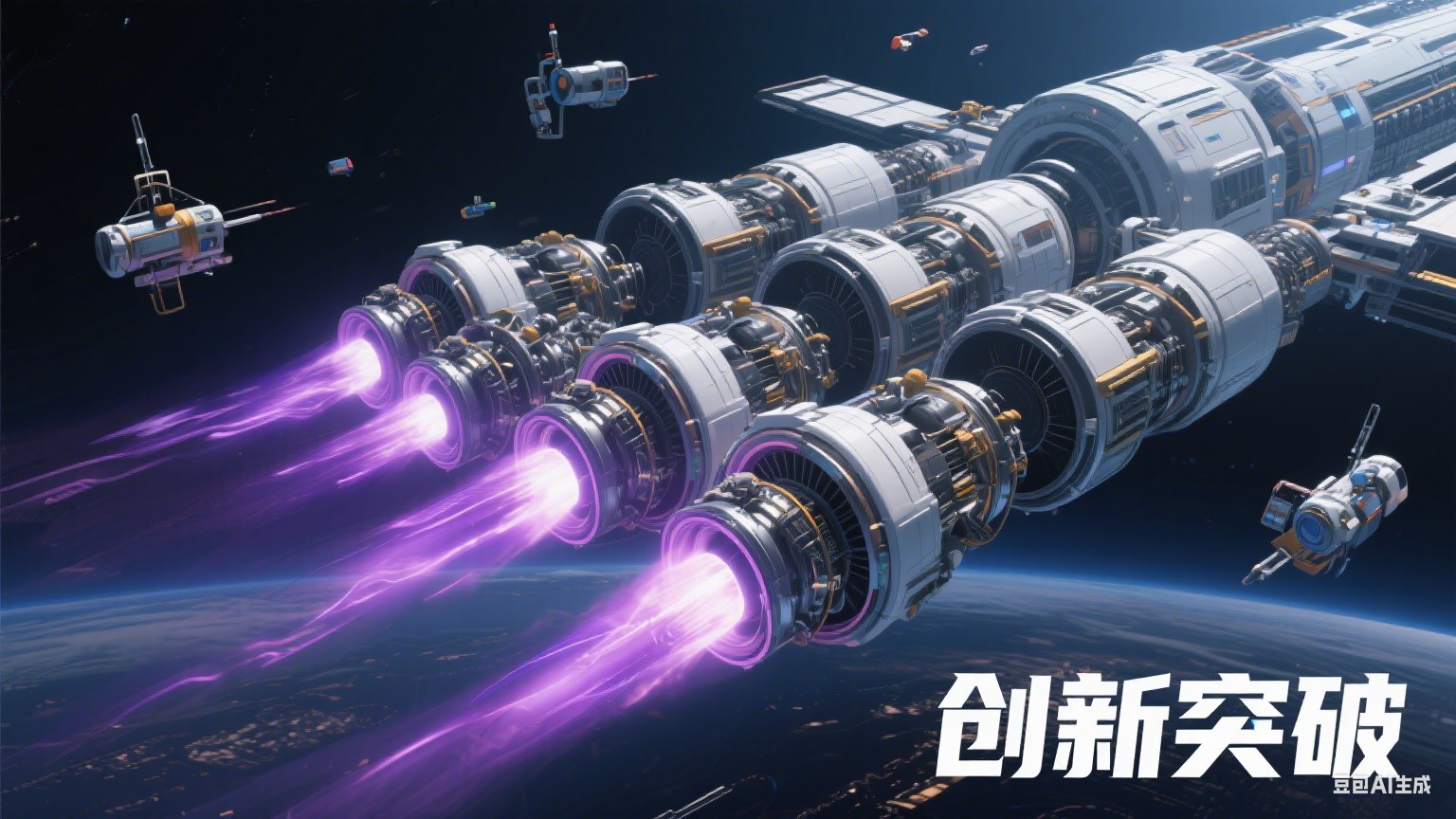 吸气式高超声速技术揭秘，未来空中速度的奥秘探索